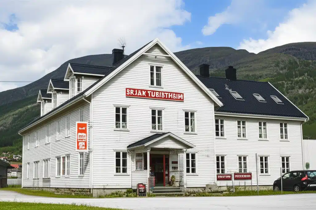 Skjåk Turistheim 1 Skjåk Turistheim: Opplev naturen i fjellene i Jotunheimen