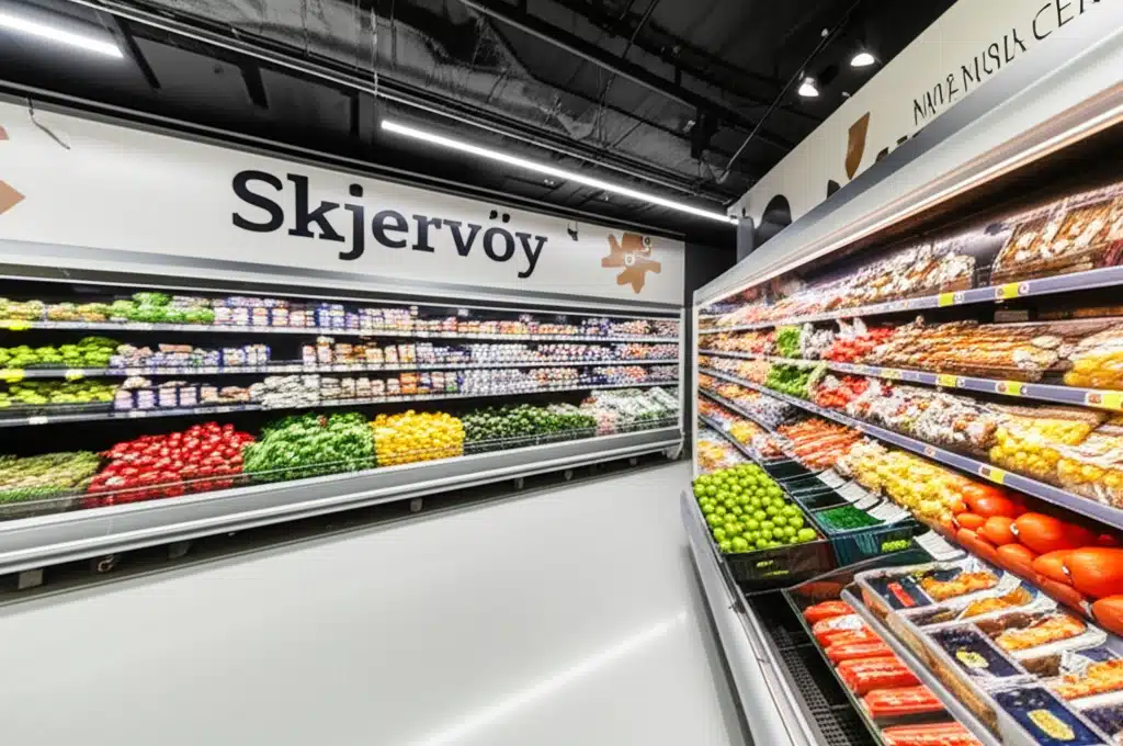 Skjervøy: Opplev den vakre øya i Nord-Norge med fantastisk natur