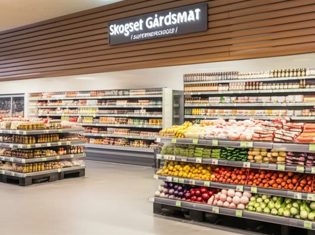 Skogset Gårdsmat 1 Skogset Gårdsmat: Friske, lokale norske produkter fra gården
