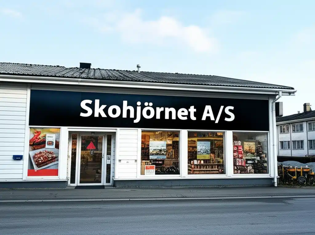 Skohjørnet A/S: Norges ledende skoforretning med kvalitetsservice.