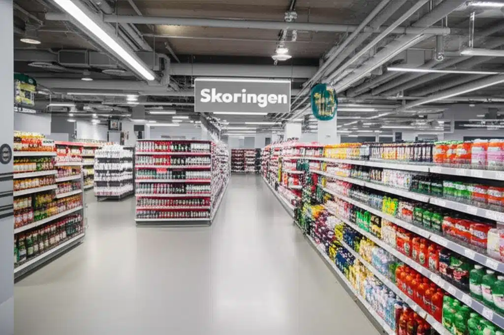 Skoringen 1 Skoringen: En visuell guide til poengsystem og vurdering