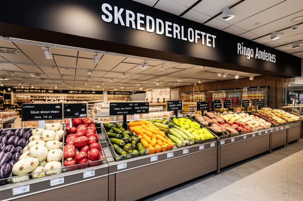 Skredderloftet Ringo Andenes 1 Skredderloftet Ringo Andenes: Unikt design og håndverk i Nordland