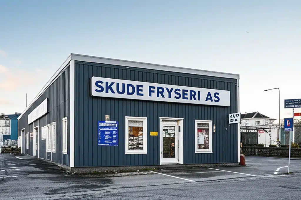 Skude Fryseri AS 1 Skude Fryseri AS: Profesjonell hårpleie og stil i Norge.