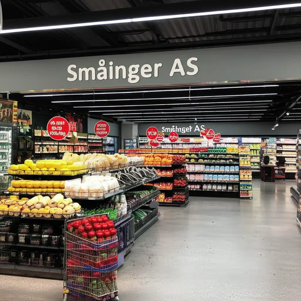 Småinger AS 1 Småinger AS: Norges ledende småingeniørselskap for innovative løsninger