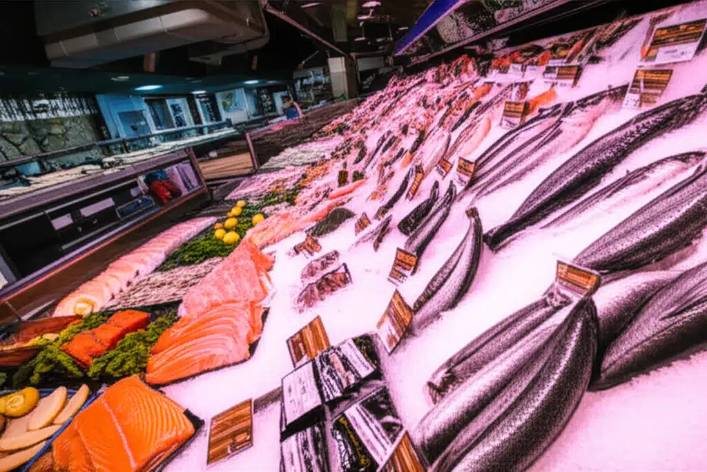Smakfullt fisk og Delikatesser AS 1 Smakfullt fisk og delikatesser fra AS - Norges beste valg
