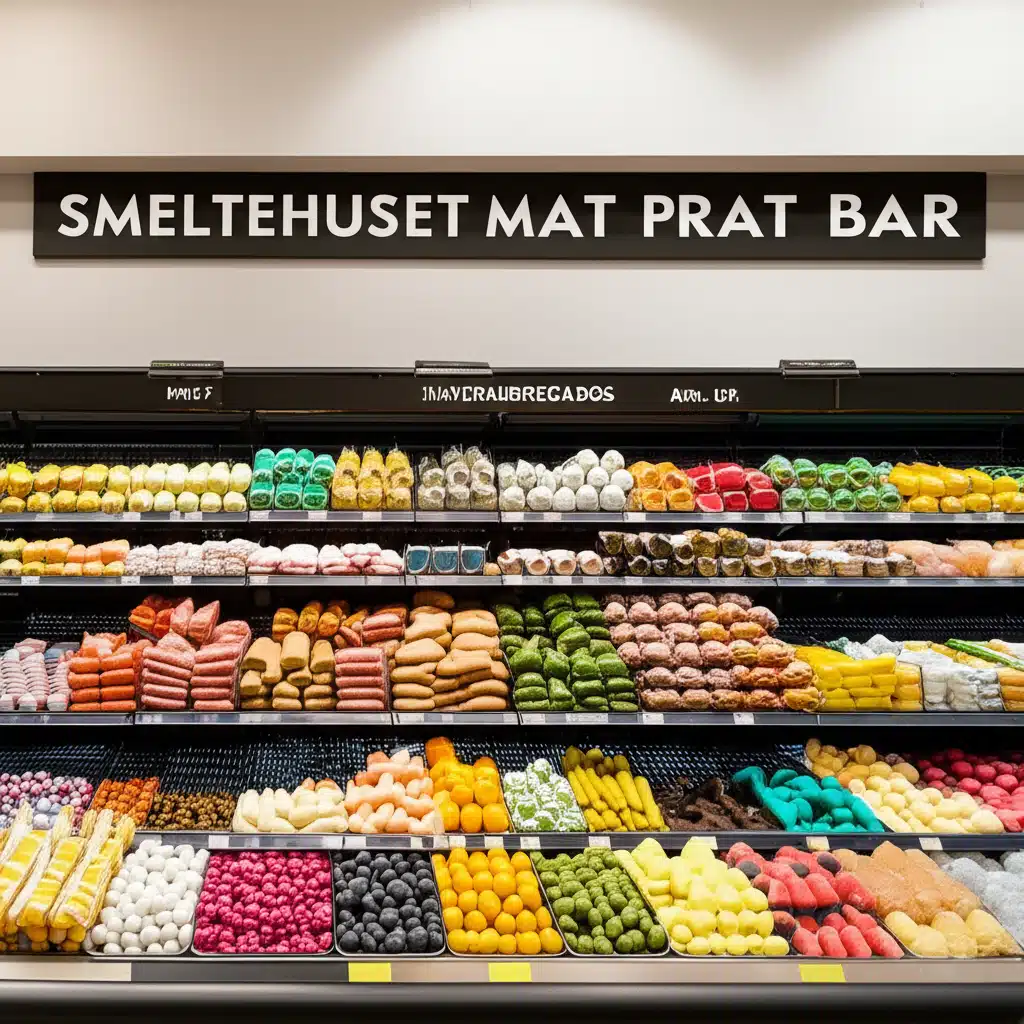 Smeltehuset Mat Prat Bar 1 Smeltehuset Mat Prat Bar: Koselig restaurant og bar i Norge