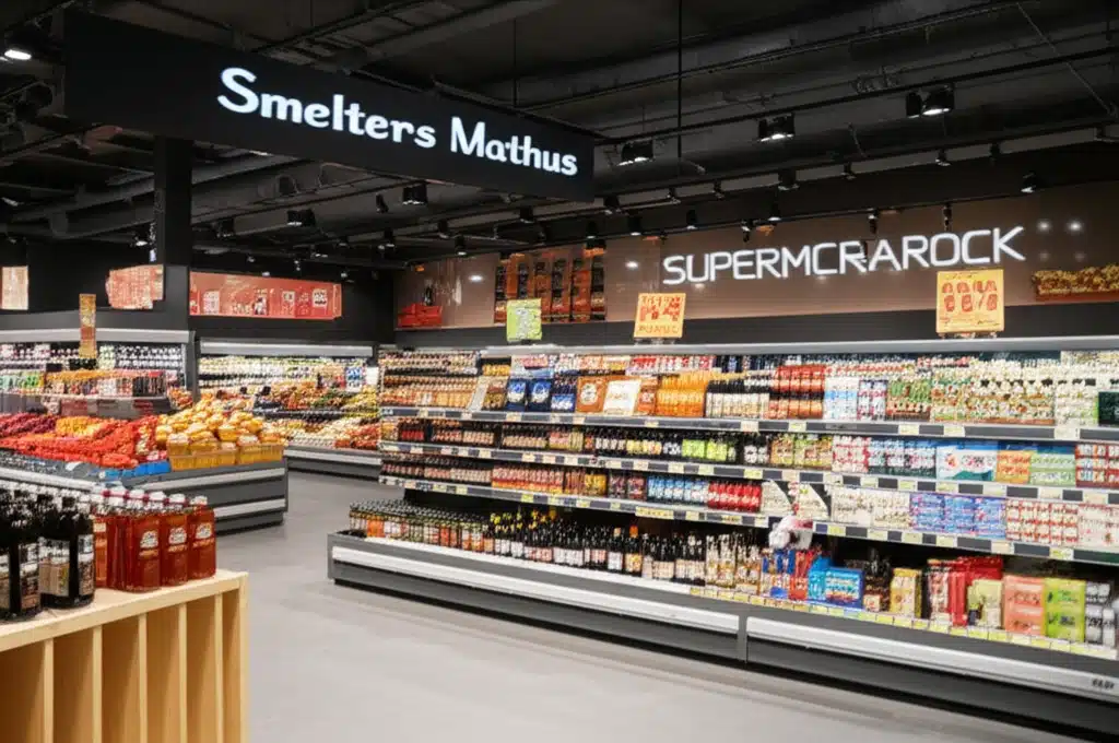Smelters Mathus 1 Smelters Mathus: En utrolig matopplevelse i Norge