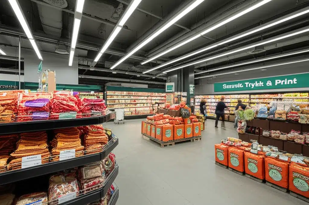 Smevik Trykk & Print 1 Smevik Trykk & Print: Profesjonell Skilter og Trykktjenester