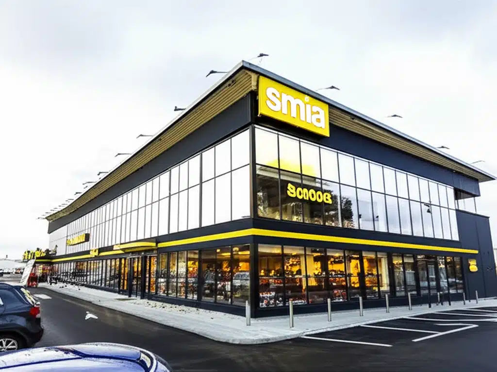 Smia Vennesla: Historisk industriell perle i Agder