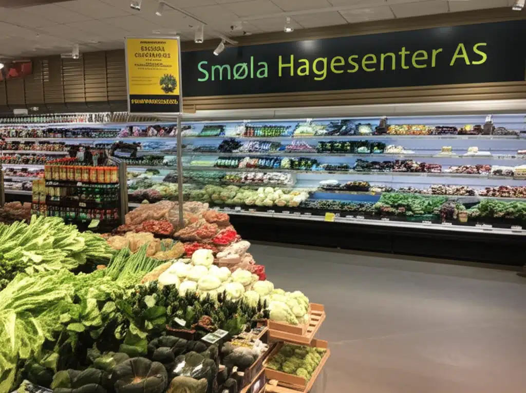 Smøla Hagesenter AS 1 Smøla Hagesenter AS: Plante, Blomst og Hageutstyr