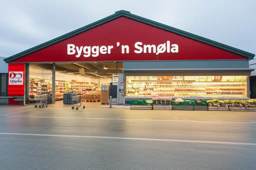 Smøla-prosjektet: Byggeprosessen på Smøla i bilder