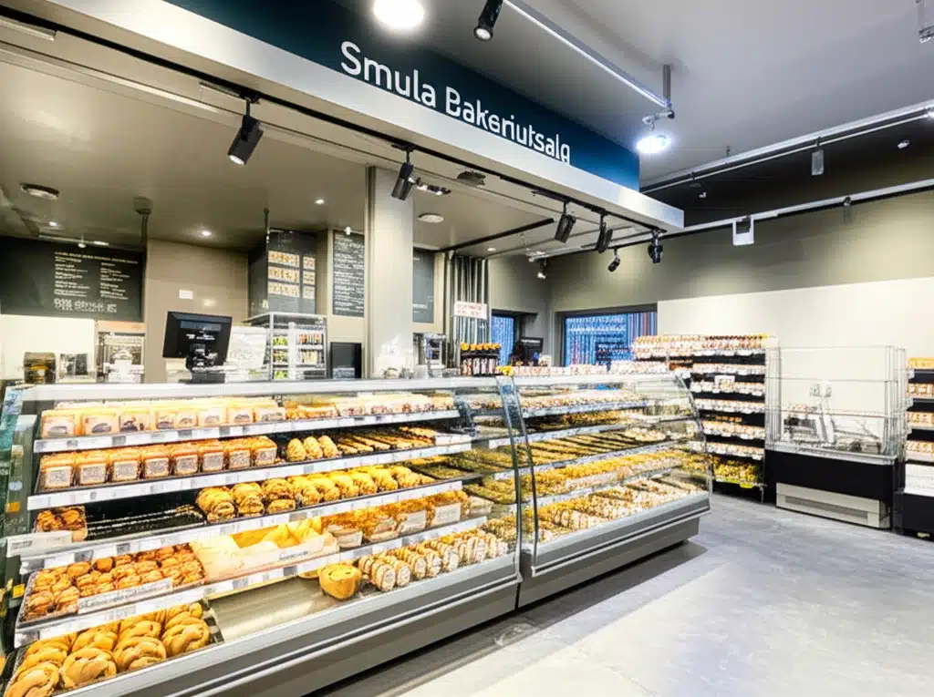 Smula Bakeriutsalg: Friske Bageri og Kaker i Oslo