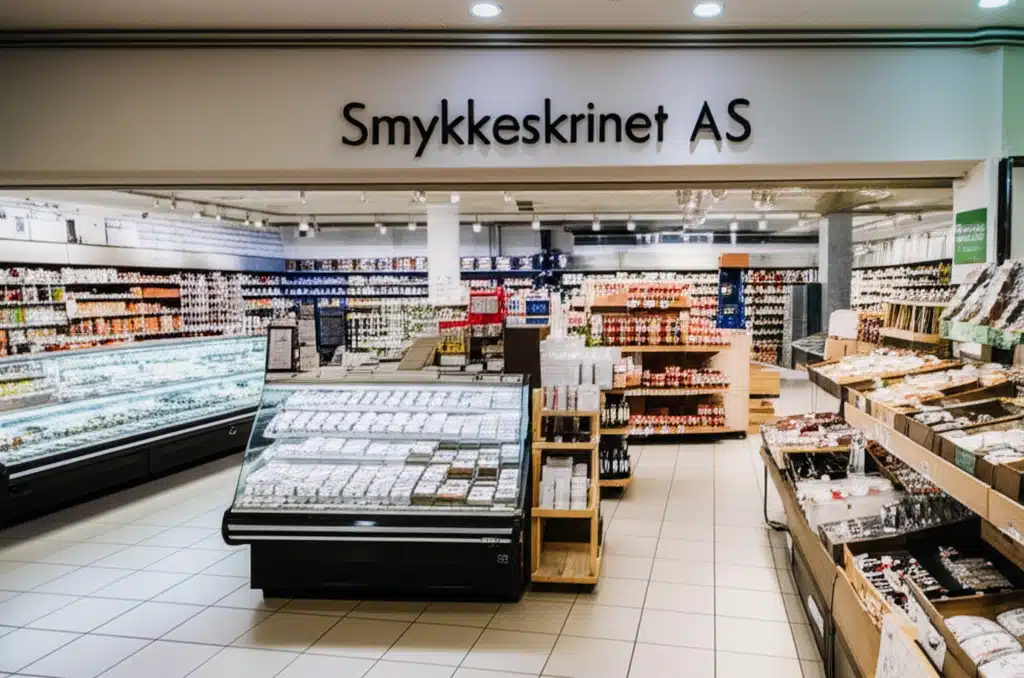 Smykkeskrinet AS: Unikke smykker og eksklusive design i Norge