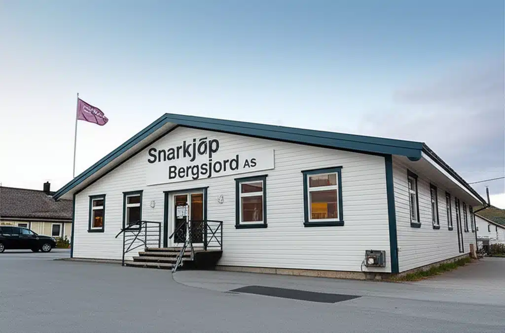 Snarkjøp Bergsfjord AS: Norges beste tilbud på elektronikk
