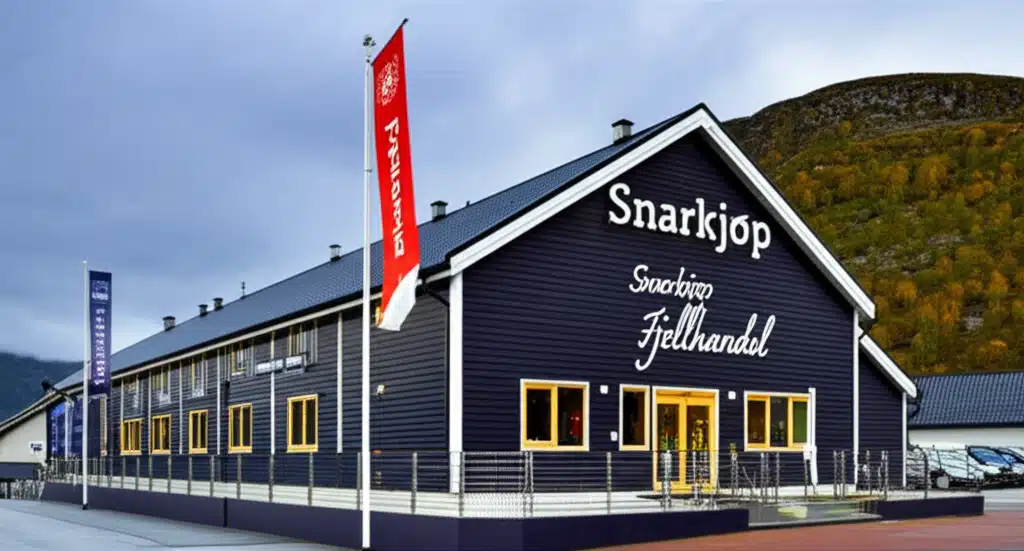 Snarkjøp Fjellhandel 1 Snarkjøp Fjellhandel: Utstyr og Klær for Turer i Fjellene