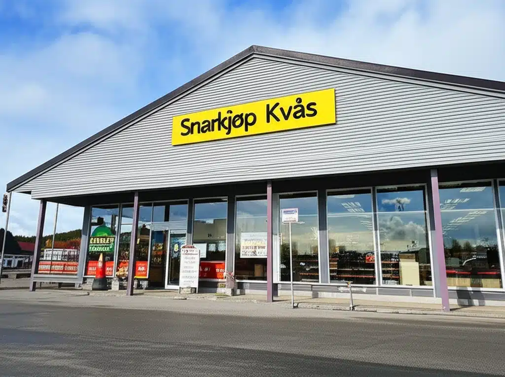 Snarkjøp Kvås 1 Snarkjøp Kvås: Unike tilbud og shoppingopplevelse i Kvås