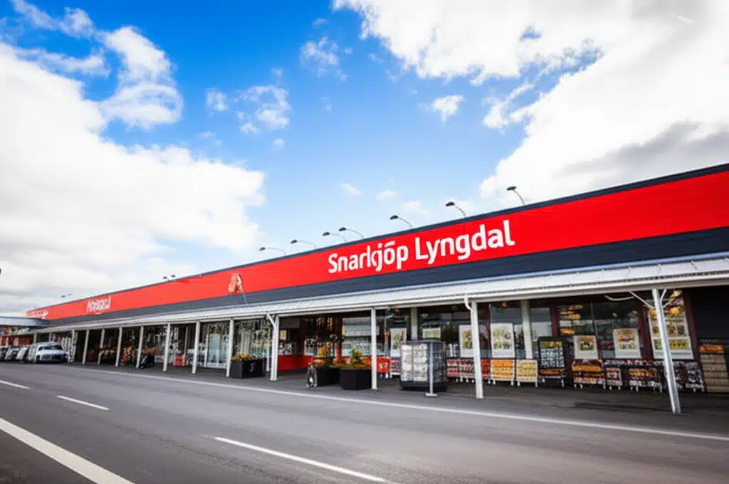 Snarkjøp Lyngdal 1 Snarkjøp Lyngdal: Utstyr og Tilbehør for Fisking og Friluftsliv