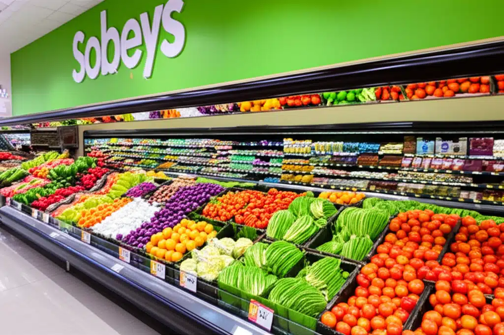 Sobeys Milton: Butikkinnsyn og lokal handleopplevelse i Milton