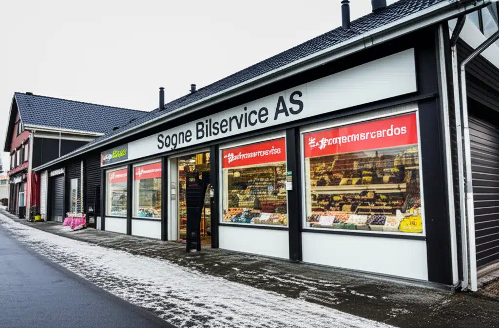 Søgne Bilservice AS 1 Søgne Bilservice AS: Profesjonell bilvedlikehold og reparasjon
