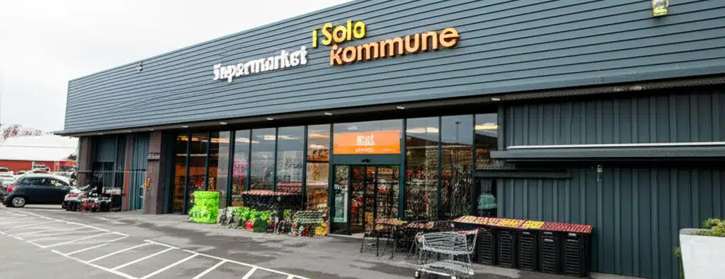 Supermarket i Sola kommune – beste tilbud og åpningstider