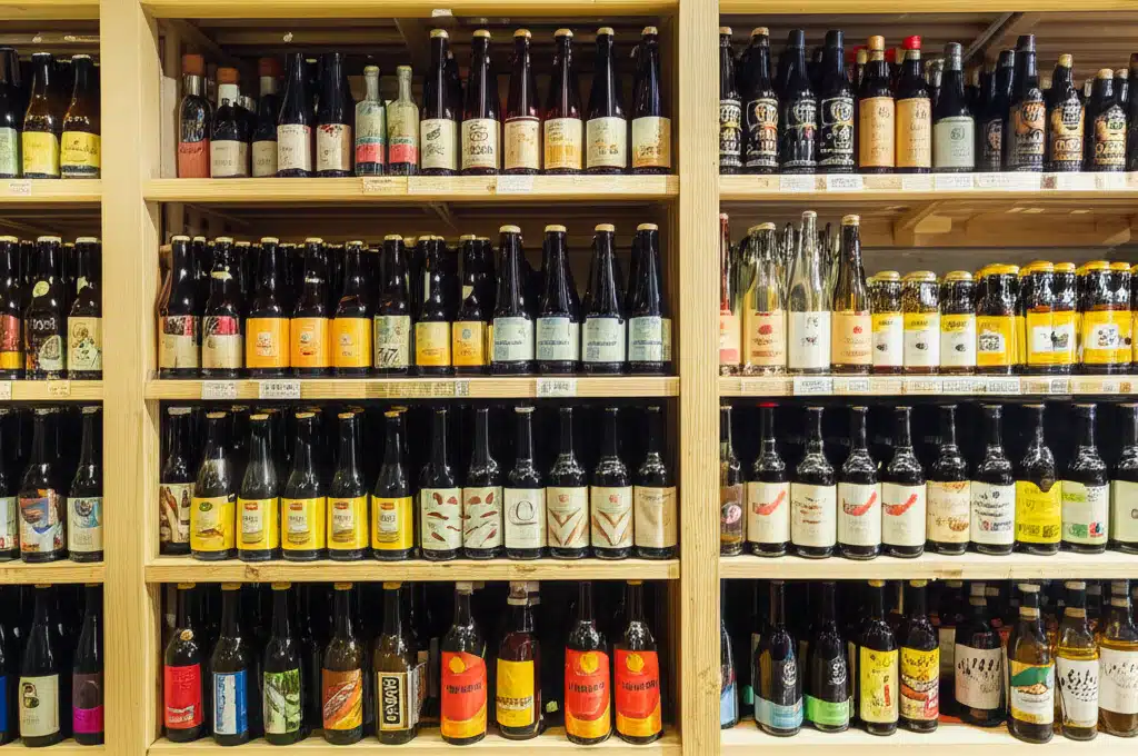 Solaris Beer & Blending 1 Solaris øl og blanding: Unik håndverksøl-opplevelse