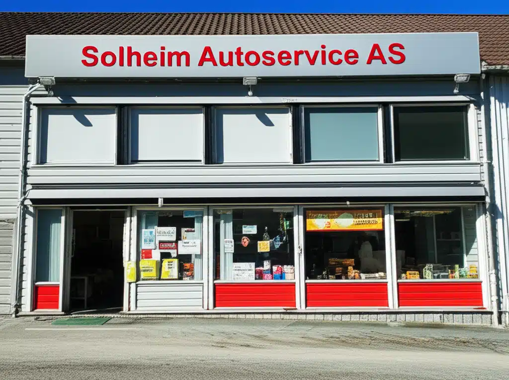 Solheim Autoservice AS 1 Solheim Autoservice AS: Ekspert bilvedlikehold og reparasjon