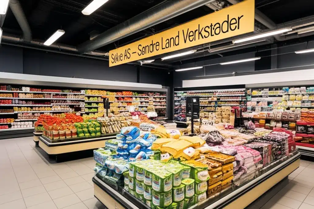 Sølve AS – Søndre Land Verksteder: Næringslivets hjerte i regionen