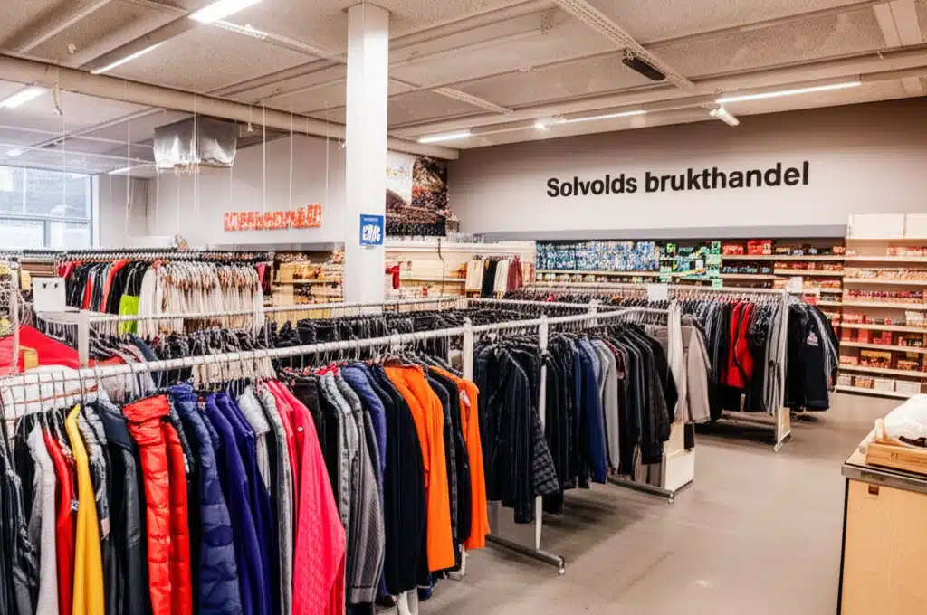 Solvolds brukthandel 1 Solvolds Brukthandel: Bærekraftig Kjøp og Salg av Bruktvarer
