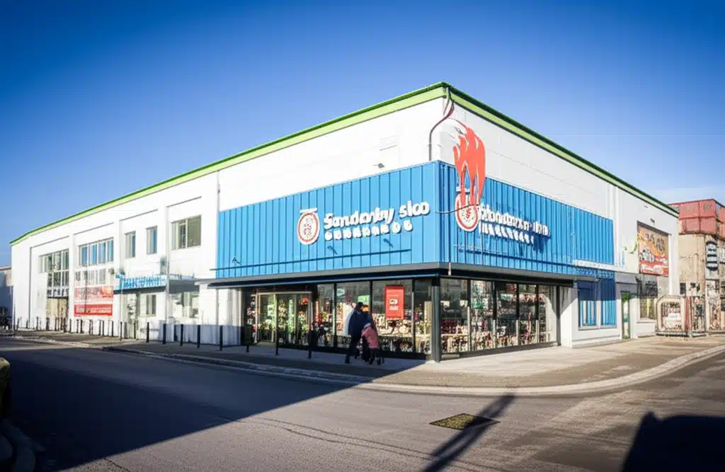Sønderby sko AS 1 Sønderby Sko AS: Høy kvalitet sko og tilbehør i Norge