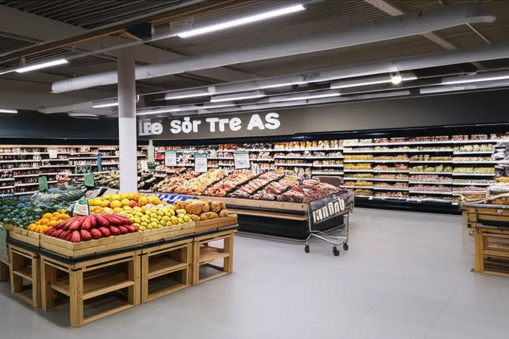 Sør Tre AS 1 Sør Tre AS: Bærekraftig trevirke og tømmerprodukter i Norge