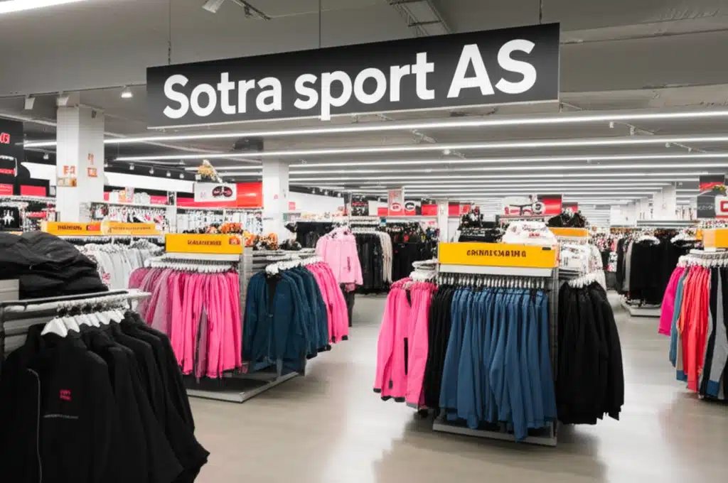 Sotra sport AS 1 Sotra Sport AS: Utstyr og tjenester for idrett og friluftsliv