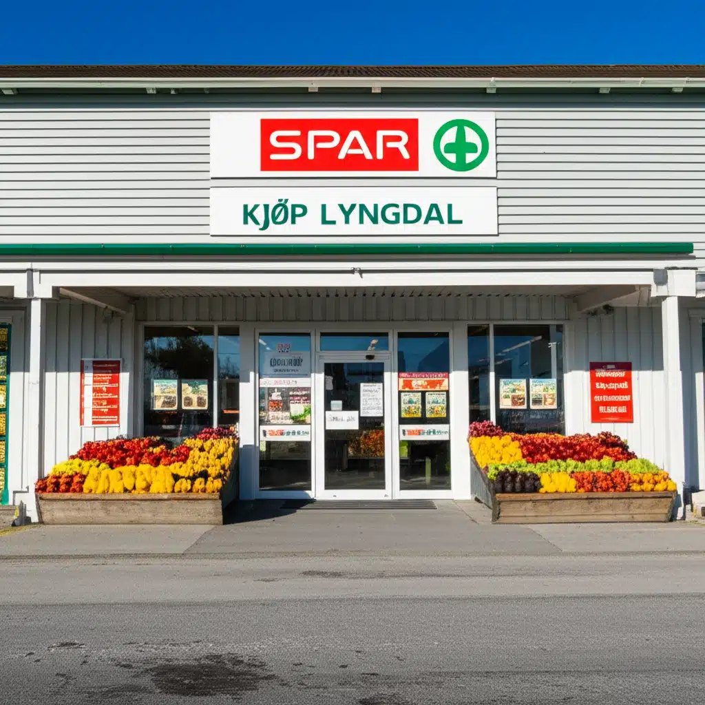 Spar Kjøp Lyngdal 1 Spar Kjøp Lyngdal: Tilbud og rabatter i butikken