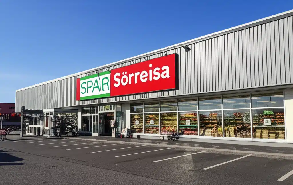 Spar Sørreisa: Lokale tilbud og handleopplevelse