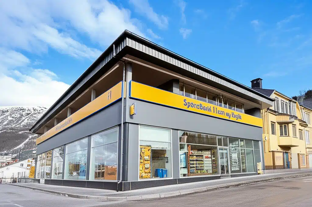 SpareBank 1 Lom og Skjåk 1 SpareBank 1 Lom og Skjåk - Din lokale bankpartnor