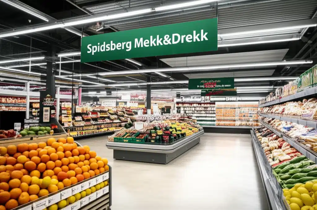 Spidsberg Mekk&Drekk: Opplev den ultimate øl- og matopplevelsen