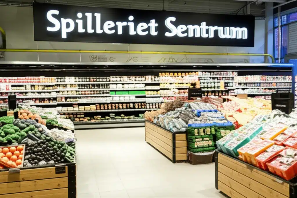 Spilleriet Sentrum Tips 1 Spilleriet Sentrum: Beste tips og råd for besøkende