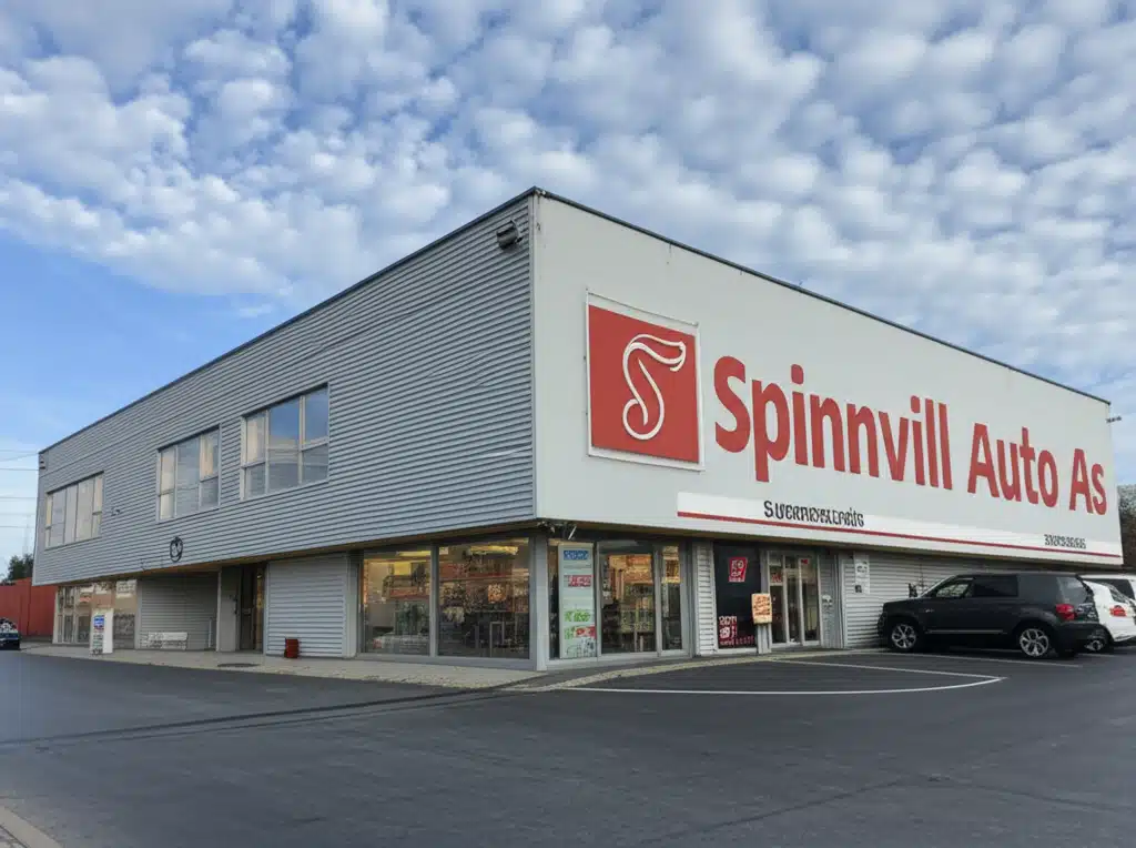 Spinnvill Auto As 1 Spinnvill Auto As: Bilvedlikehold og Reparationer i Norge