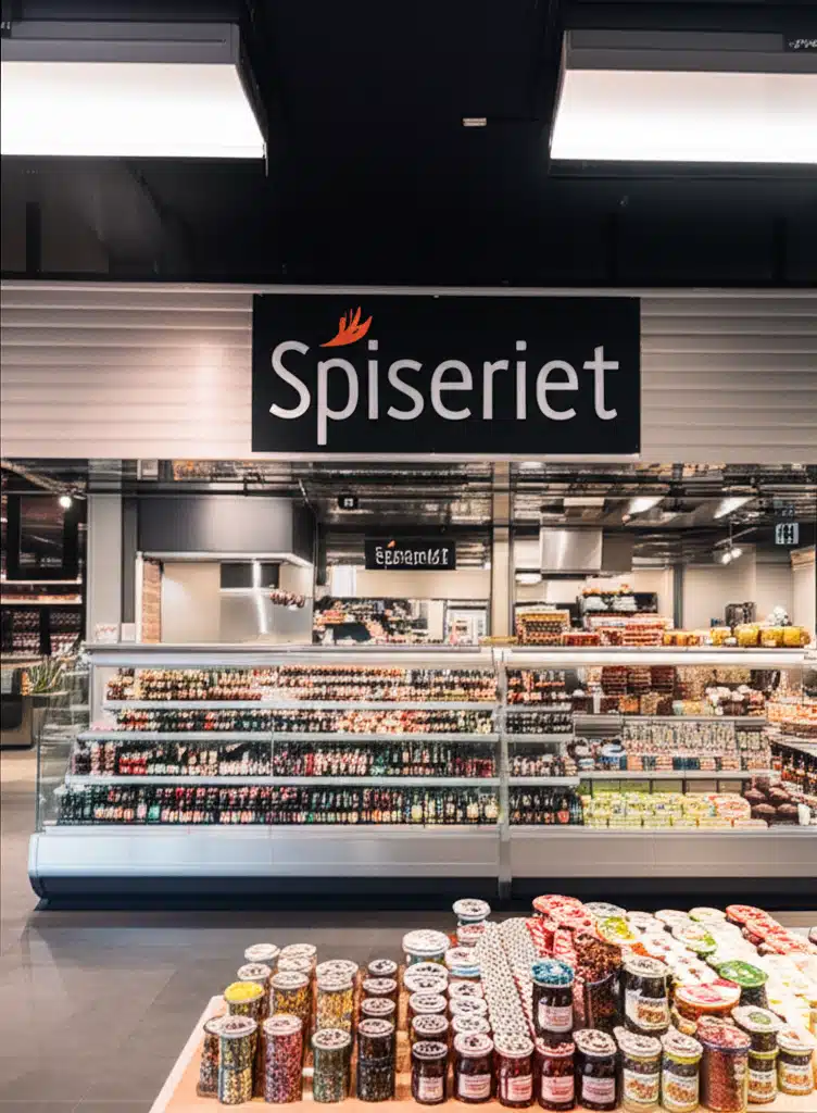 Spiseriet 1 Spiseriet: Oppskrifter og matinspirajon for hverdagen