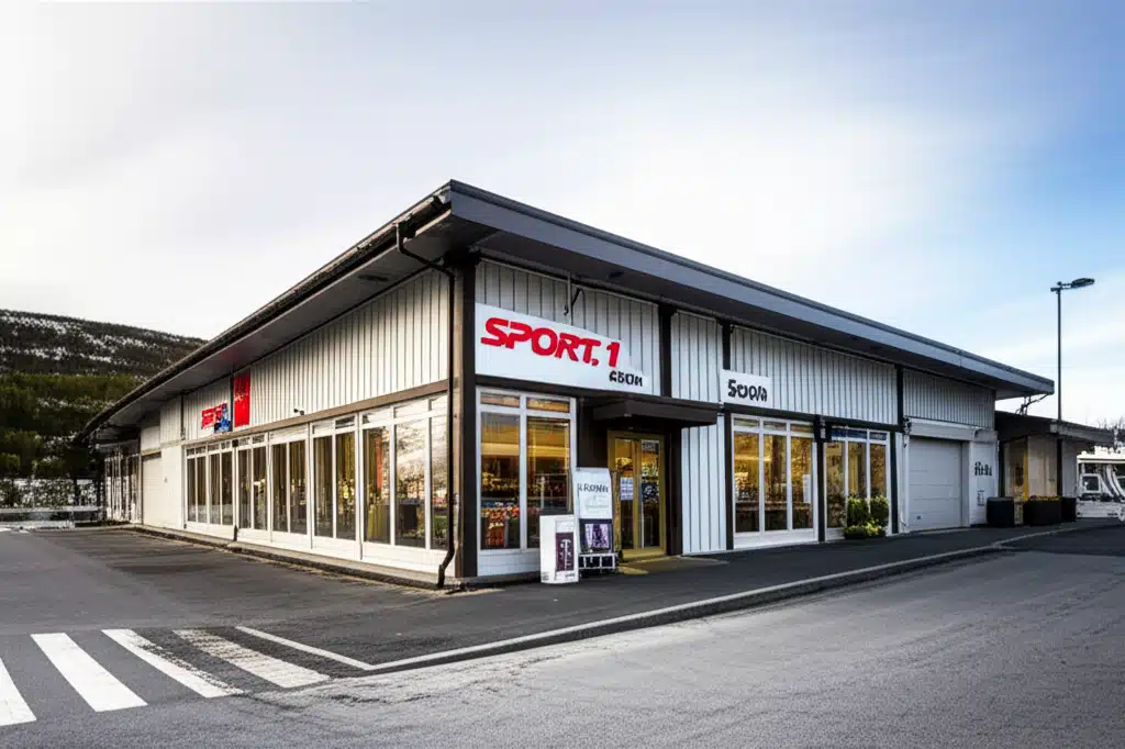 Sport 1 Beito 1 Sport 1 Beito: Opplev idrettens magi i Beito nå!