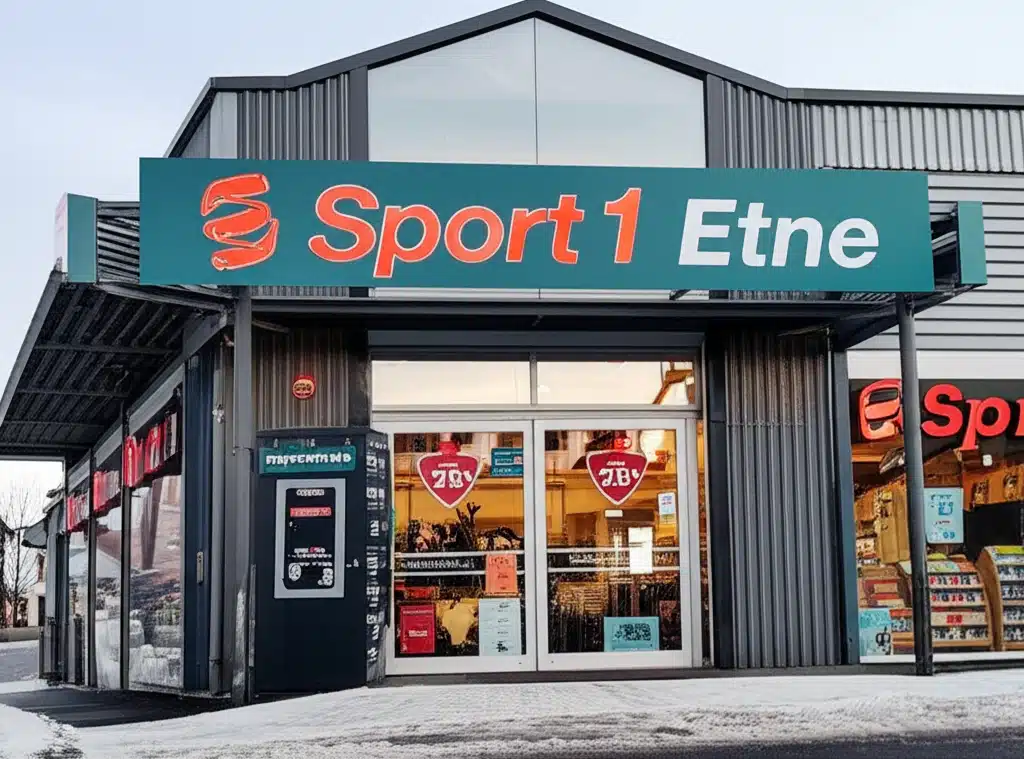 Sport 1 Etne 1 Sport 1 Etne: Aktivitet og utendørsliv i Etne kommune