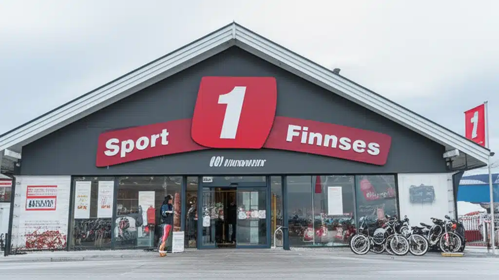 Sport 1 Finnsnes 1 Sport 1 Finnsnes: Norges beste sportsbutikk i Finnsnes