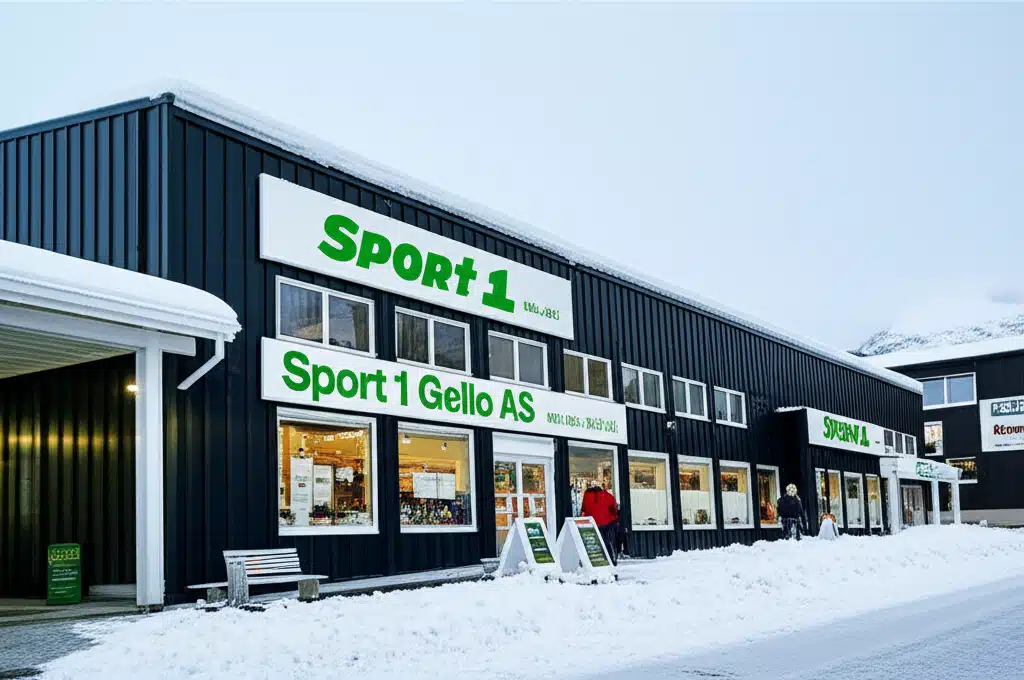 Sport 1 Geilo AS 1 Sport 1 Geilo AS: Utstyr og Aktiviteter i Norges Fjel
