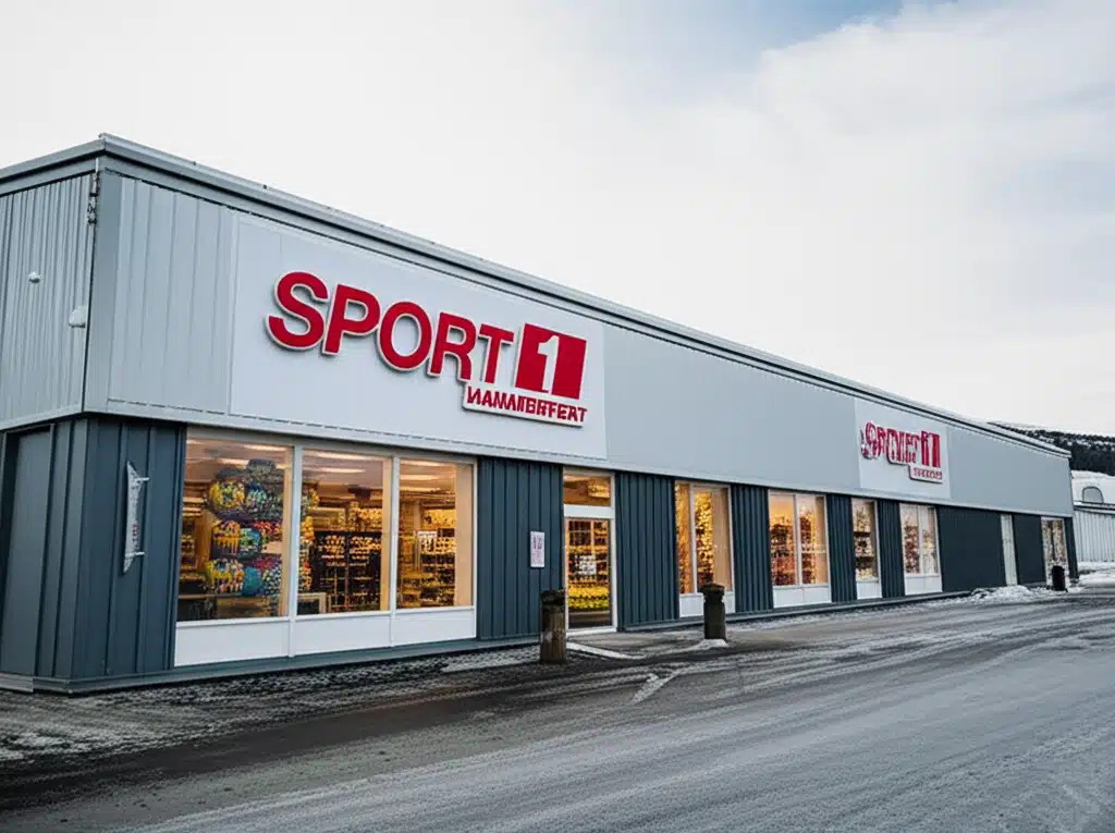 Sport 1 Hammerfest: Utstyr og Treningsutstyr i Hammerfest