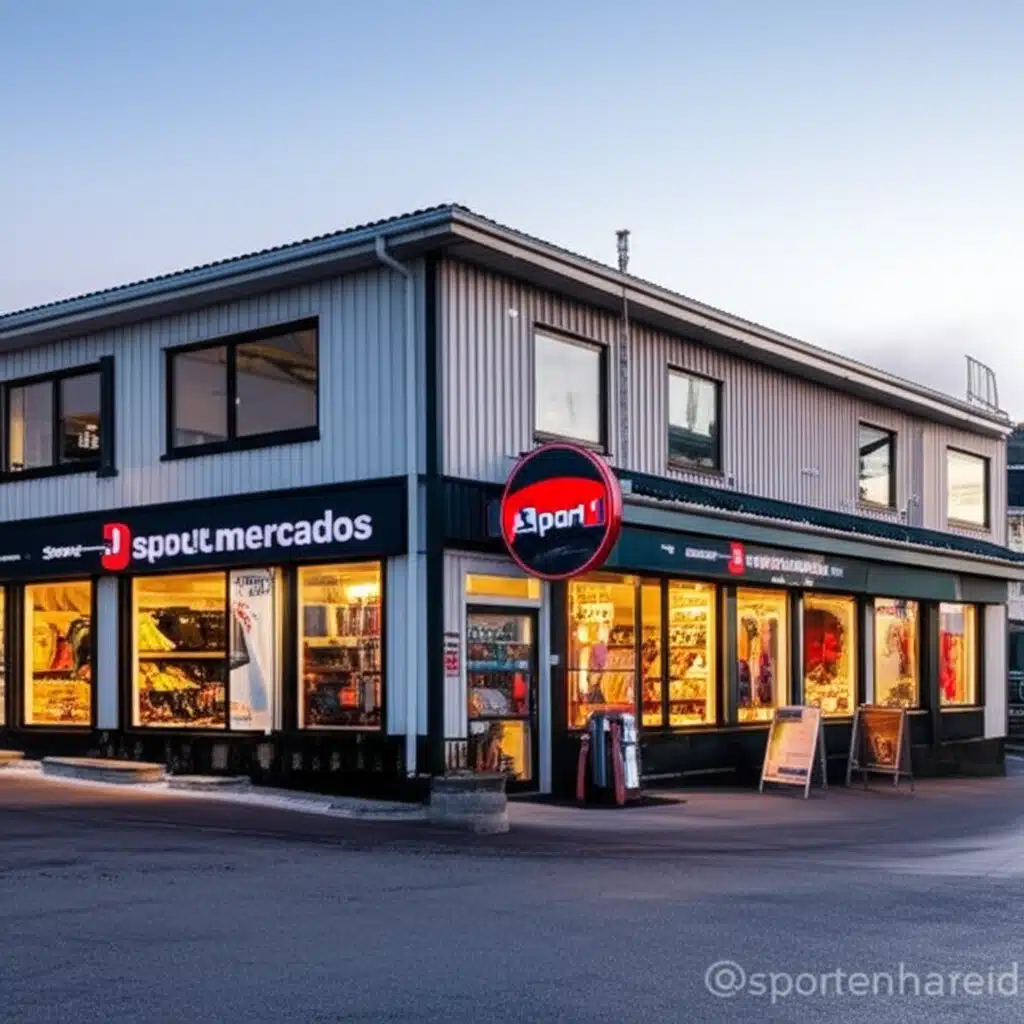 Sport 1 Hareid (@sportenhareid) 1 Sport 1 Hareid: Utstyr og tjenester for idrettsliv i Hareid