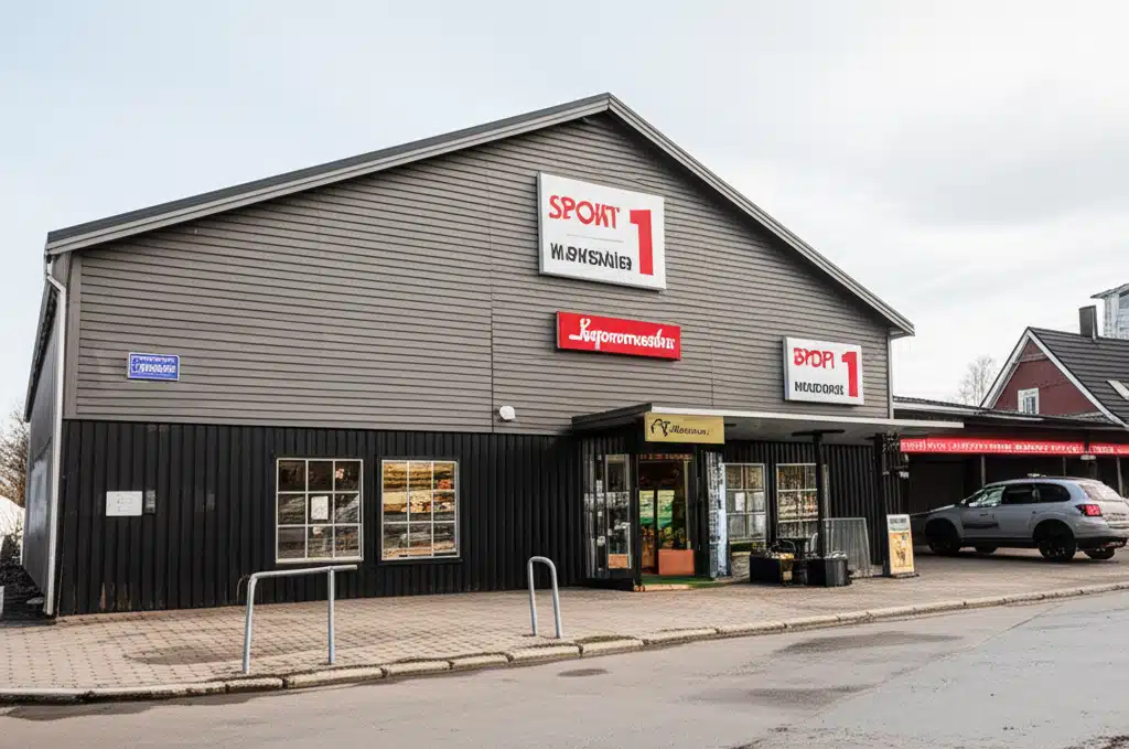 Sport 1 Kirkenær: Aktiviteter og Fasiliteter i Nærheten