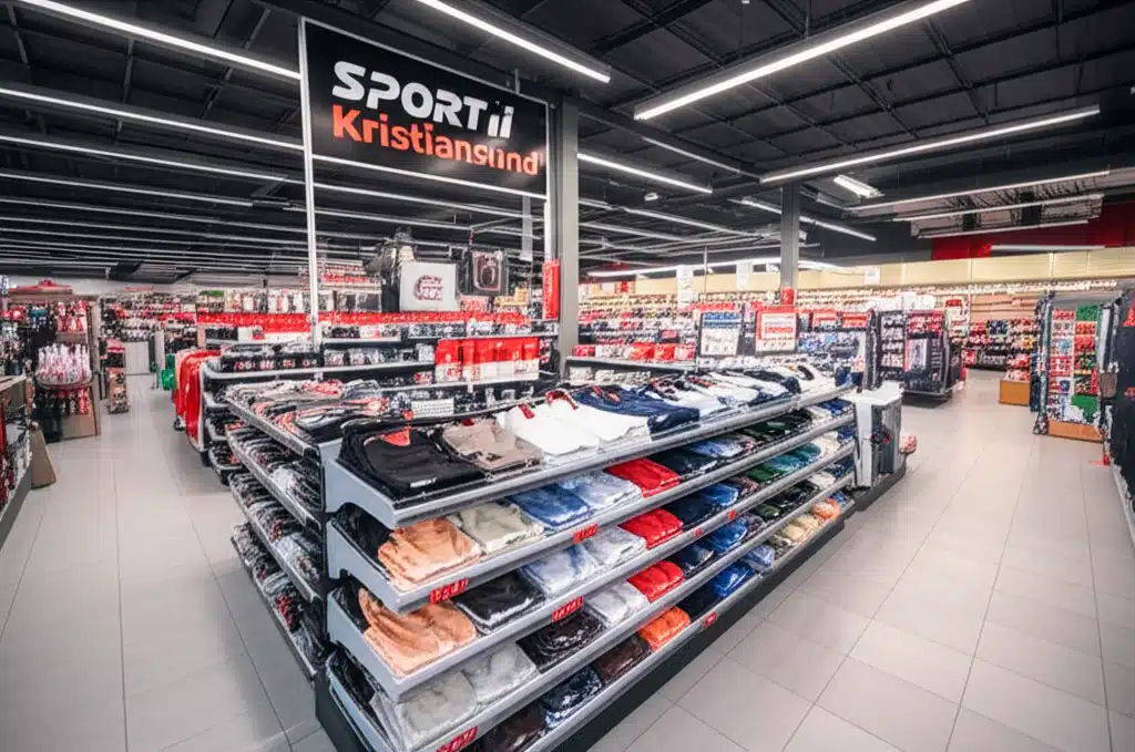 Sport 1 Kristiansund 1 Sport 1 Kristiansund: Norges beste sportsutstyr og tjenester