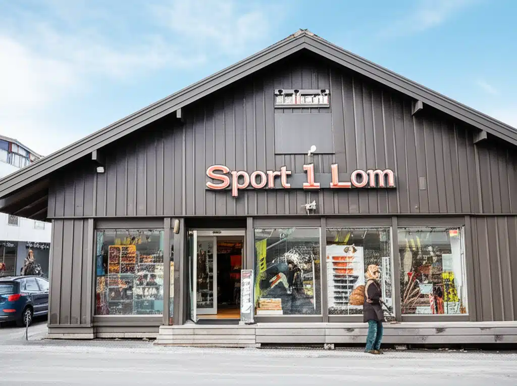 Sport 1 Lom 1 Sport 1 Lom: Aktiviteter og Opplevelser i Lom