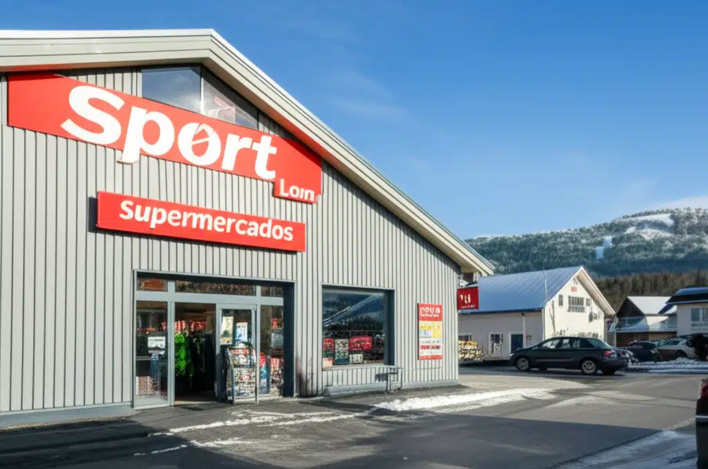 Sport 1 Lom 1 Sport 1 Lom: Trening og aktivitet i Lom kommune