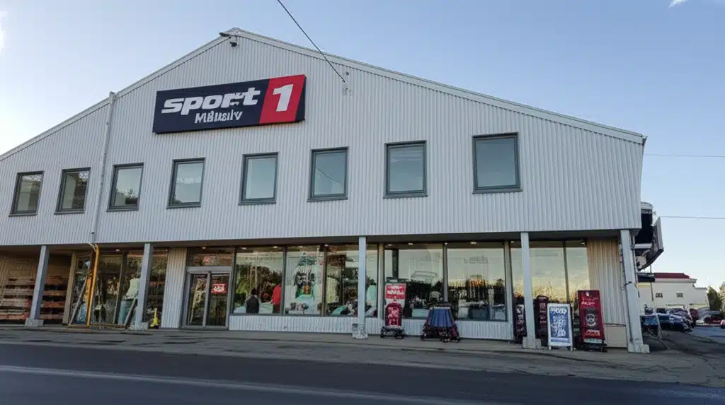 Sport 1 Målselv 1 Sport 1 Målselv: Aktiviteter og Opplevelser i Norge