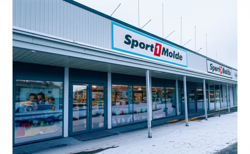 Sport 1 Molde 1 Sport 1 Molde: Oppdag den lokale idrettsopplevelsen